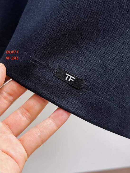 Tom Ford Polo Shirts Short _SKUTomFordM-3XL12yr1725424